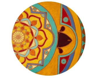 Mindful Mandala’s Tekenen